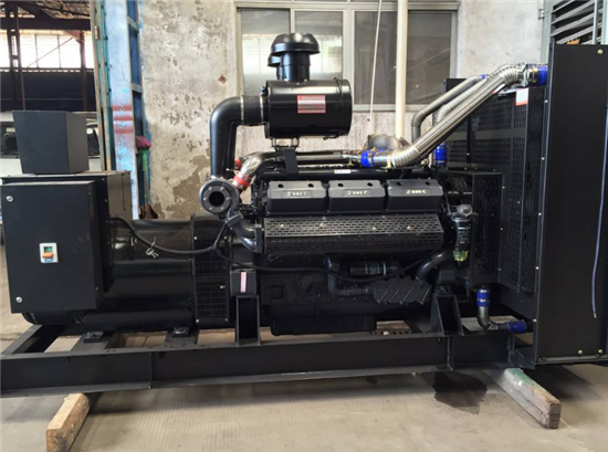 莲湖柴油发电机